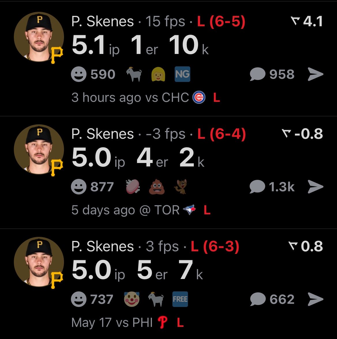 MLB on Real tweet media