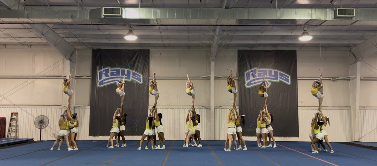 UV_RAYS1's tweet photo. The Shady Ladies are back! ☀️7️⃣💙 https://t.co/2dnwnoypvk