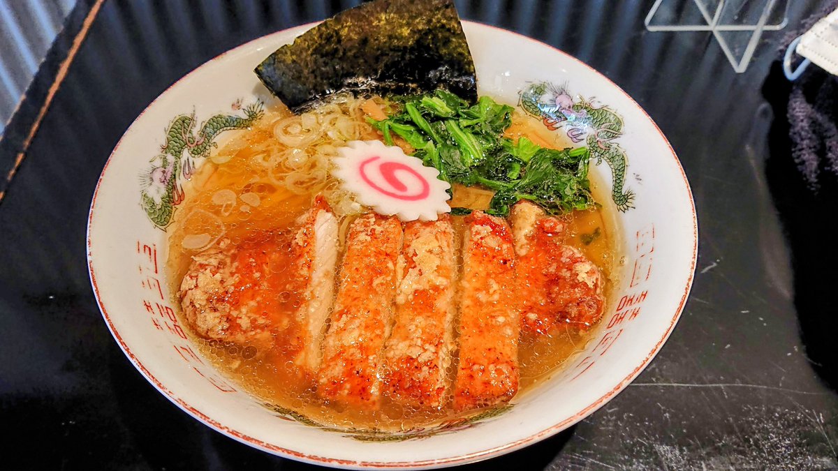 ramengouya's tweet photo. おはようございます😃
今日から30℃超えが続くようですね😅
熱中症などお気をつけ下さい😅
本日もよろしくお願い致します🙇 https://t.co/XavXTD4uGN