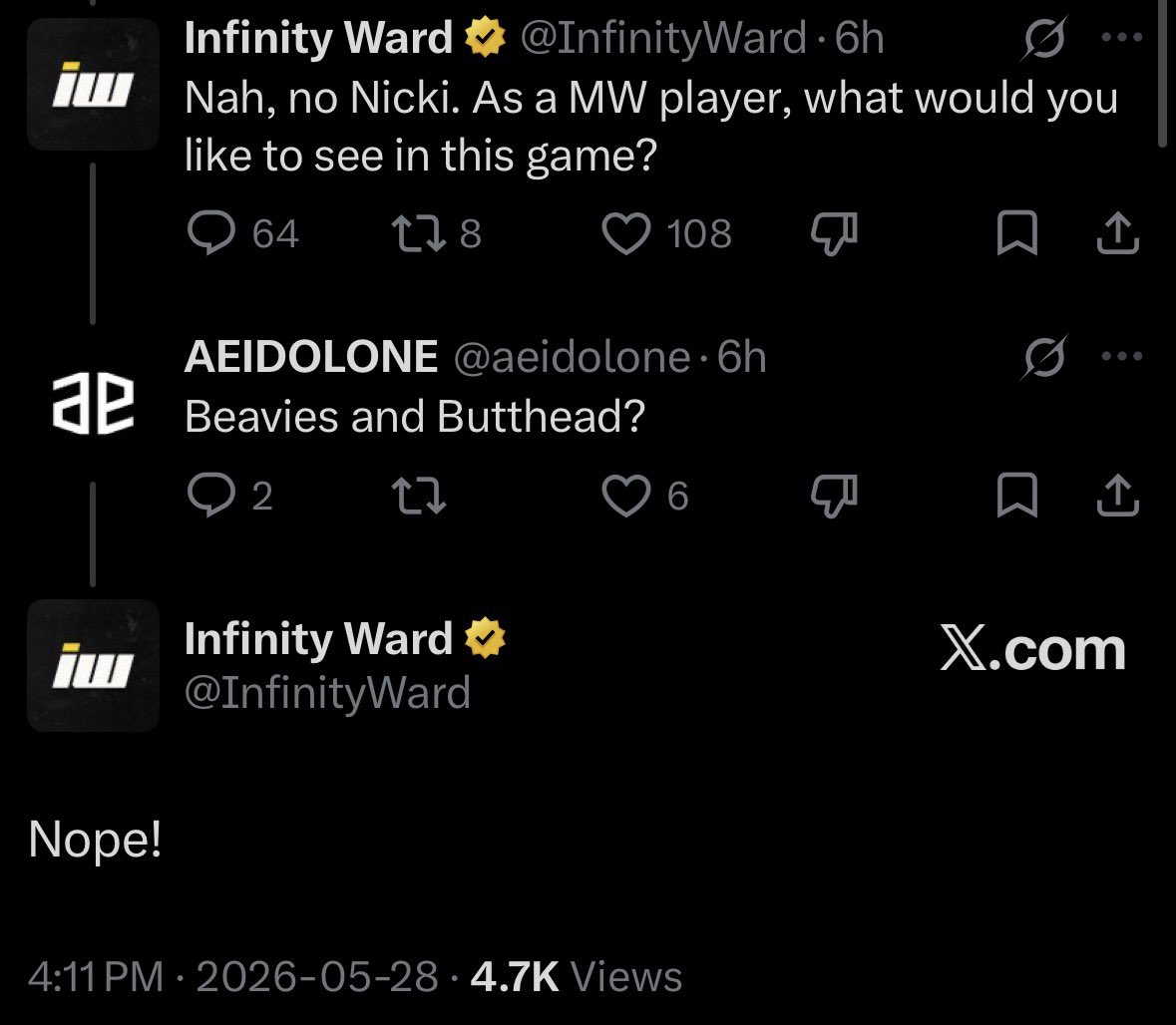 B23 tweet media