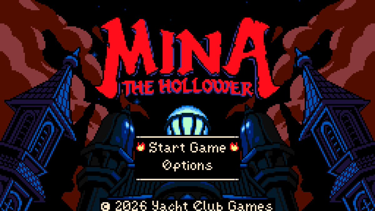 ScyStorm's tweet photo. LET'S GOOOOO #MinaTheHollower https://t.co/RwdsSecBM9