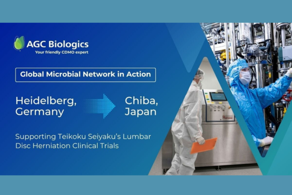 ColdPlatform's tweet photo. AGC Biologics has been selected by Teikoku Seiyaku to provide microbial development and manufacturing services for KTP-001. The partnership highlights AGC Biologics’ global CDMO network, which provides supply chain security... Read more: https://t.co/XzzqF2eH0V https://t.co/rQhyiklYDY