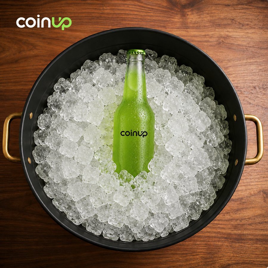 CoinUp.io tweet media