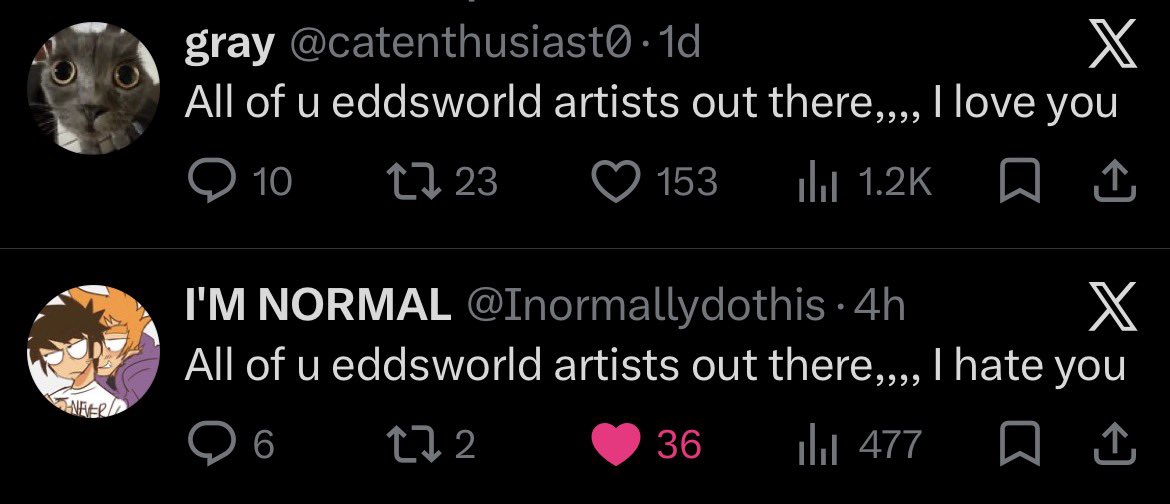 loosepaste's tweet photo. duality of man https://t.co/Cfgp5ft7S7