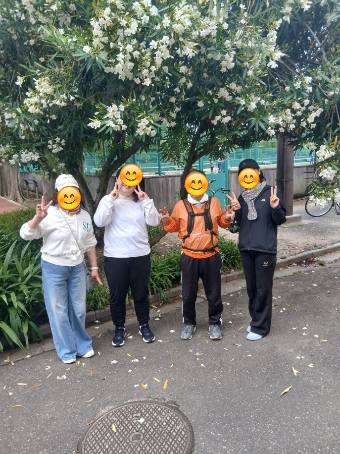 runningjyuku's tweet photo. 爽やかな初夏の気候のもと川口市青木公園で仲間と汗を流しませんか？健康ランニング塾のチャレンジ会は歩いても、走ってもOK👌ご参加無料です。
コチラに詳細です→https://t.co/Q52rdPhnN8
LINE公式アカウント→https://t.co/yFJN28BLWk https://t.co/wcBmCUlSkP