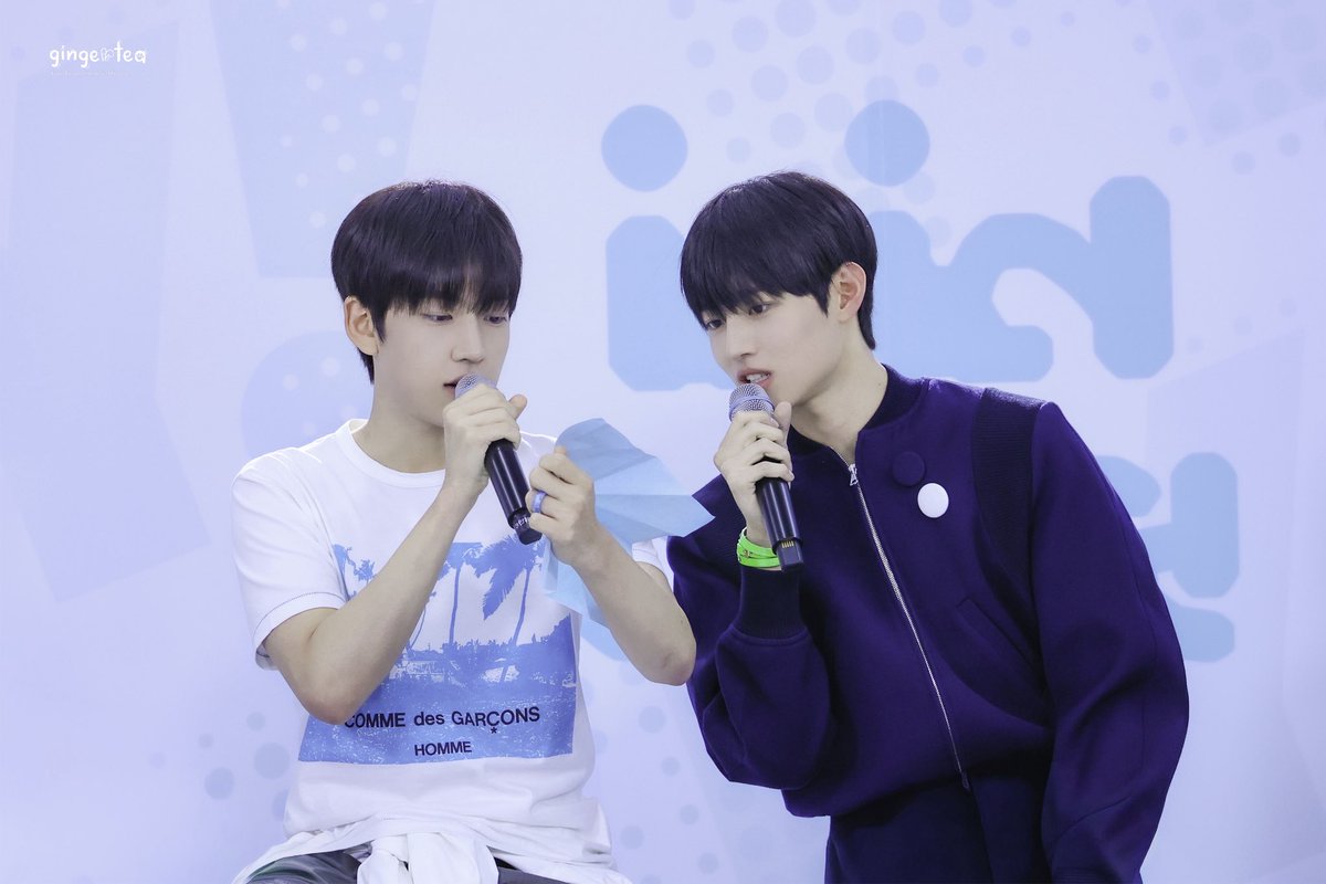 gingertea_05's tweet photo. 260527 카운트다운 이벤트 🐰🐶

#IDID #아이딧 #장용훈 #김민재
 #JANGYONGHOON #KIMMINJAE https://t.co/BdWCst5t2d