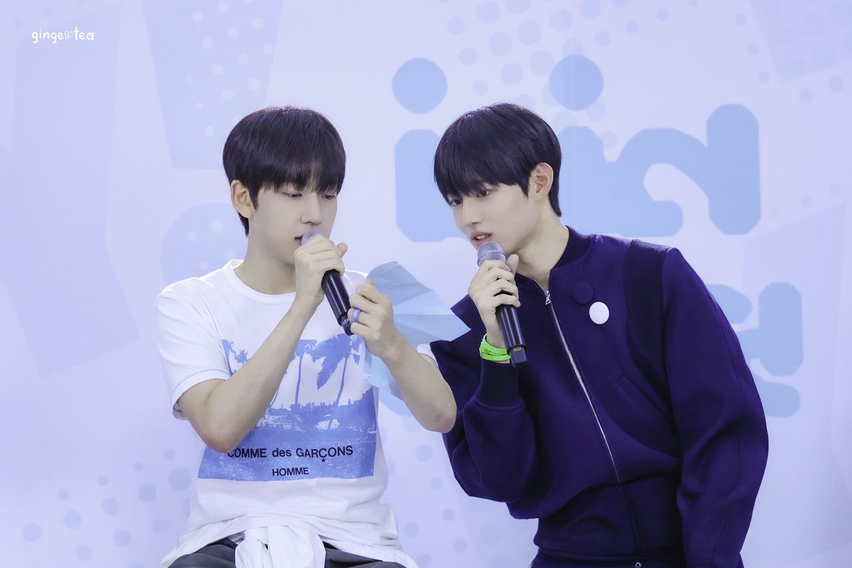 gingertea_05's tweet photo. 260527 카운트다운 이벤트 🐰🐶

#IDID #아이딧 #장용훈 #김민재
 #JANGYONGHOON #KIMMINJAE https://t.co/BdWCst5t2d