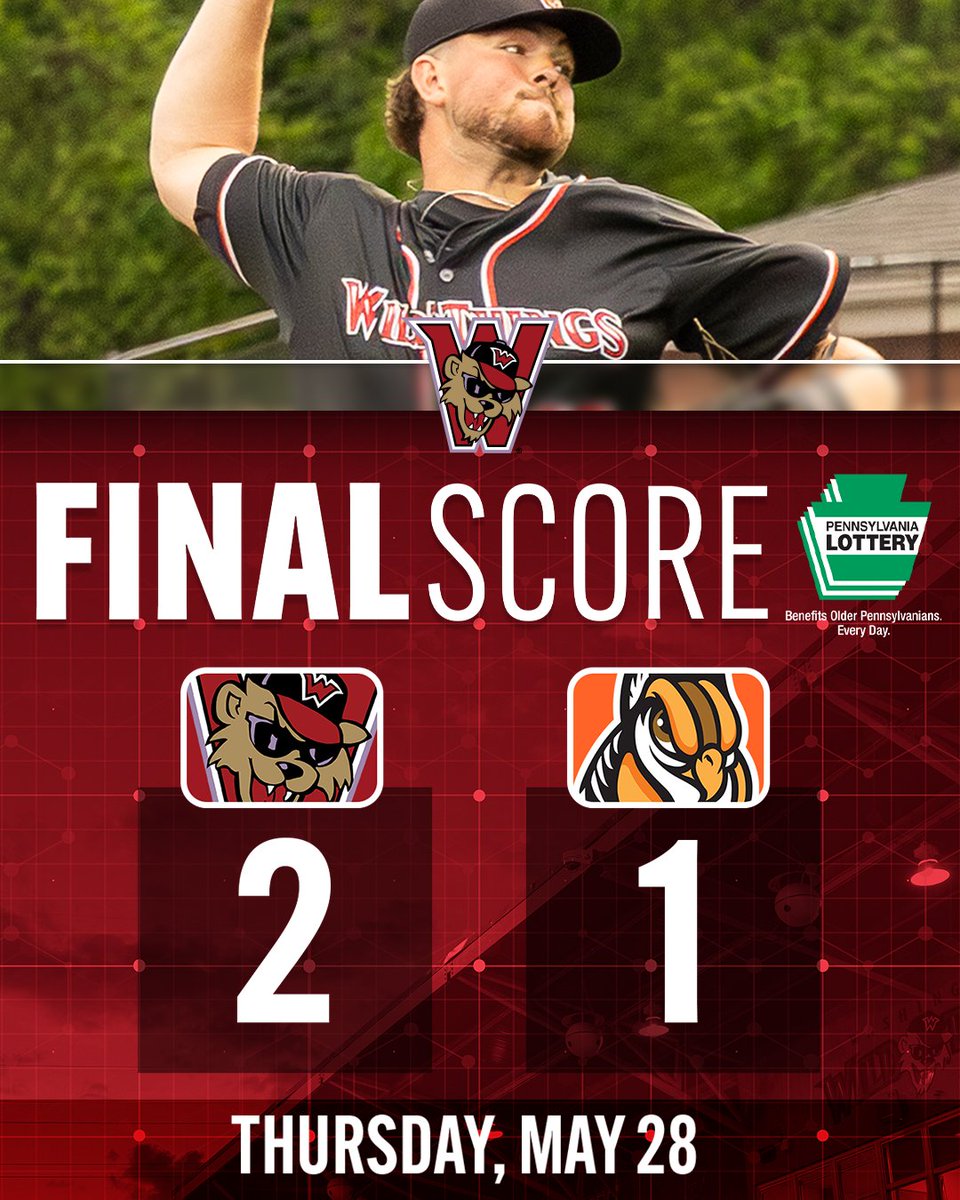 Washington Wild Things tweet media