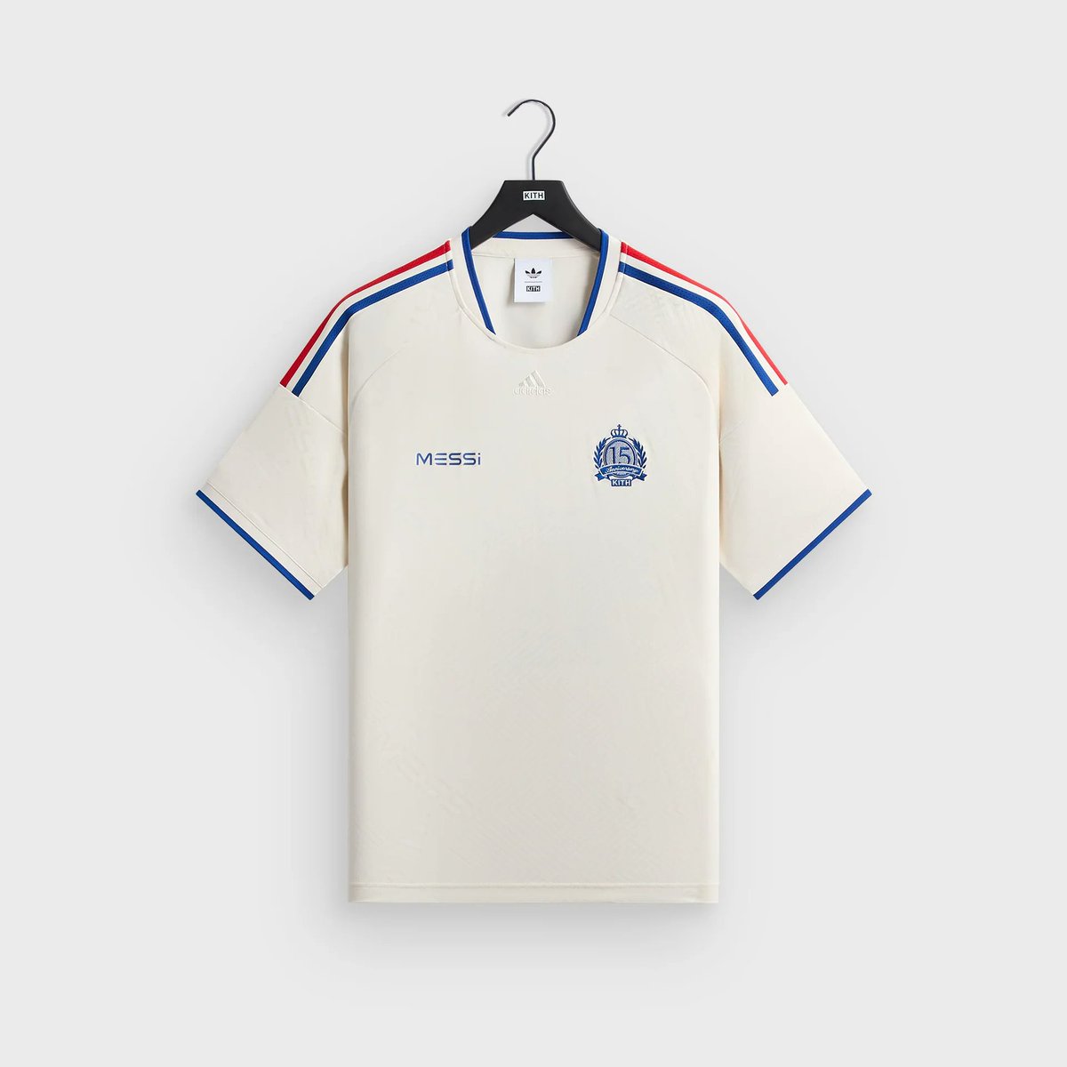 KITH X MESSIはカード説明ついてる物から5点購入。 これTシャツとかだ 