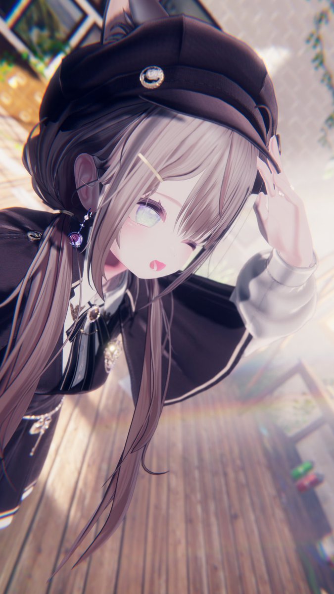 Rivi3l4(リヴィエラ)🐾 tweet media