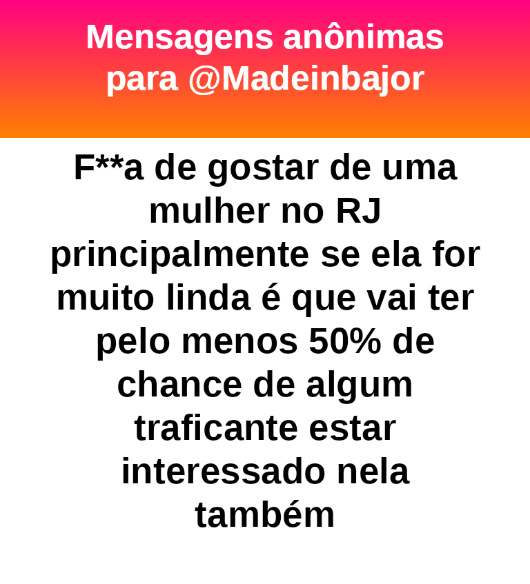 Making of da vida alheia tweet media