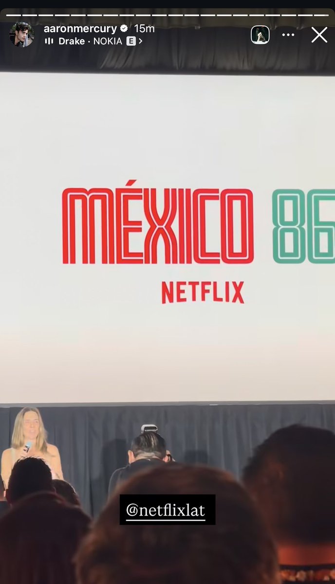 Steph0zz's tweet photo. Aarón si que se sabe la de chambear! 

Él en todos lados, un día lo vimos en LCDLFM3 y después lo vemos con todas las marcas y eventos TOP 👀

A eso se le llama GANAR♥️👏🏻

#AaronMercury #NetflixLat https://t.co/l3ZZl7Iqbr