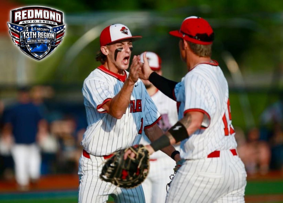 BoysGirls13th's tweet photo. BACK ON TOP: No. 2 ranked Colonels rule the region again behind dominant pitching, timely bats

https://t.co/X0NIhiURp0 https://t.co/aCgHu2CC9I