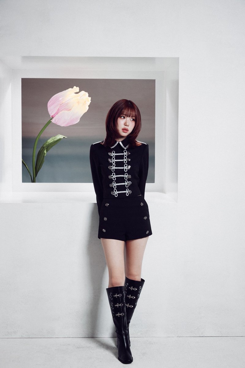 📸: ⊹˚₊Concept Photo da #TSUZUMI para o single 