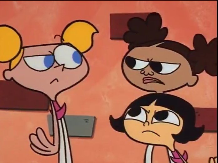 rickcheems's tweet photo. @DextersLabClips adorable https://t.co/SQo1KJOET0