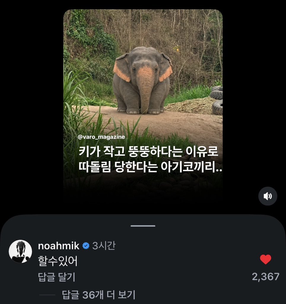 smgwaras's tweet photo. haon comment di berita bayi gajah dibully karena pendek dan ndut wakakakak si 160: "kamu pasti bisa" SUPPORT DARI REKAN SEUKURAN????? https://t.co/D36s7FZjAl