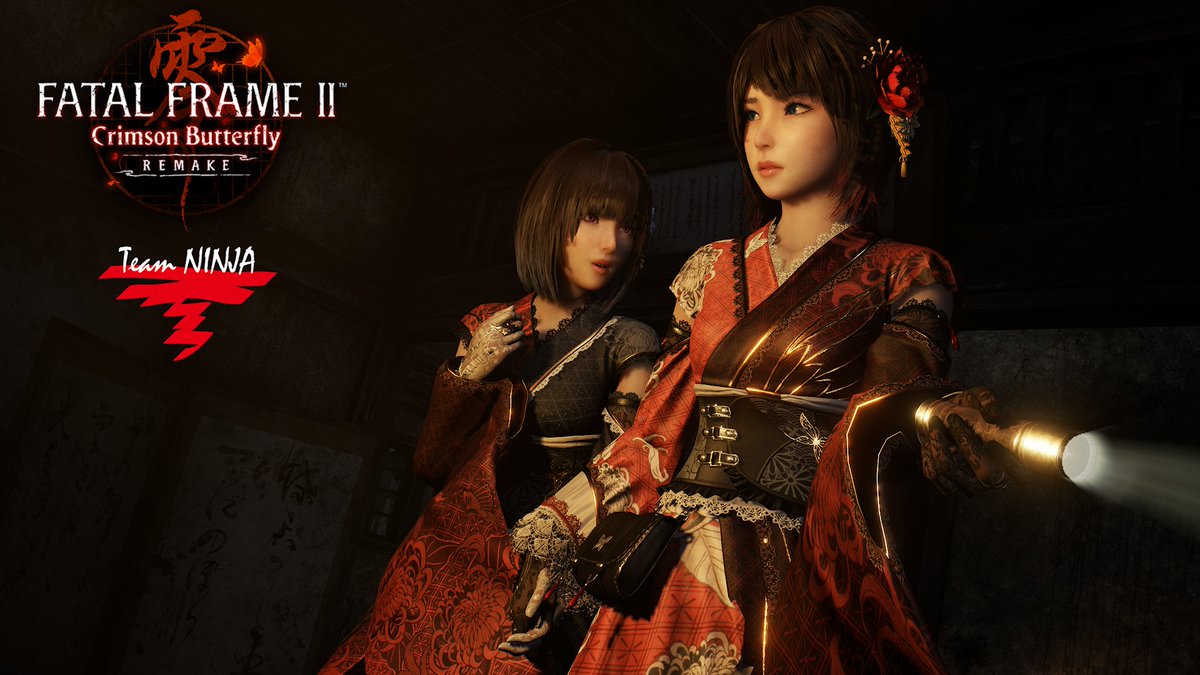 PlayLifeX's tweet photo. GAME -> Fatal Frame II : Crimson Butterfly Remake
Captured by me on XBOX Series X.
TAGS -> #FATALFRAMEIIREMAKE #VGPUnite https://t.co/b4RIddCuIg