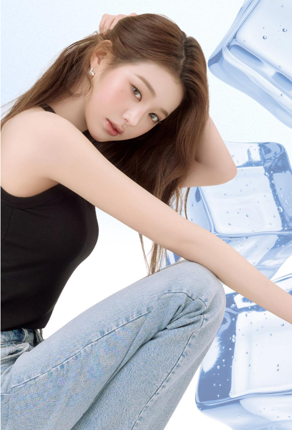 📸 [PHOTO] 260529 Olive Young Website update with Jang Wonyoung