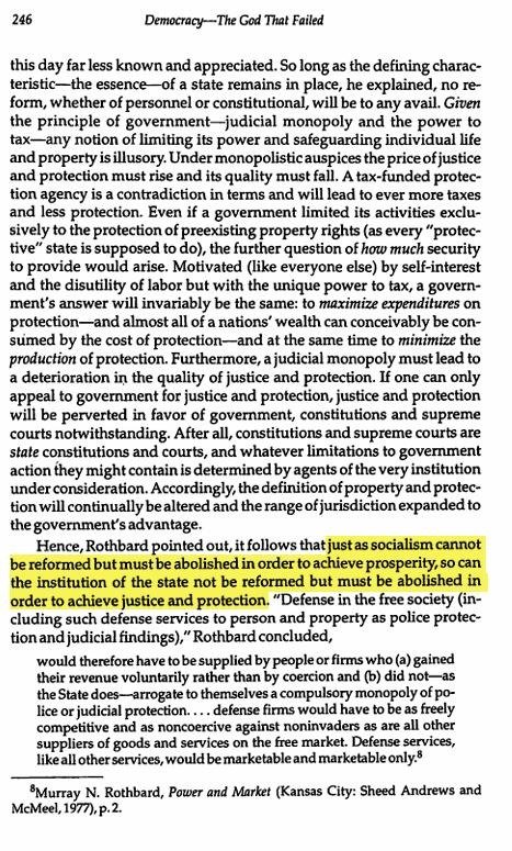TradesSd's tweet photo. @vic_blankenship @PatrickC1995 Reducing (reforming) government isn't a libertarian goal https://t.co/RAgsR28a0X
