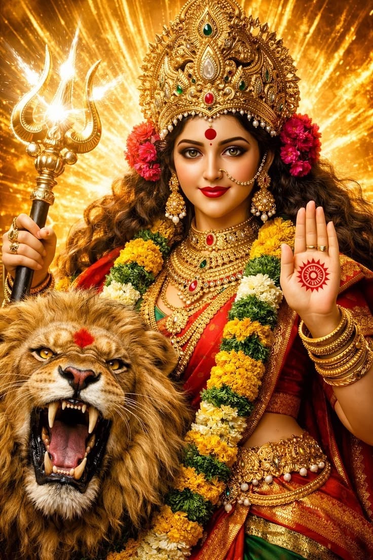 ssharmajsr1's tweet photo. @_nvyahu 
   ॐ मात्रेण नमः 
    आपका घर सदा आनंदित रहे
               #सुप्रभात https://t.co/lihhn76qnT