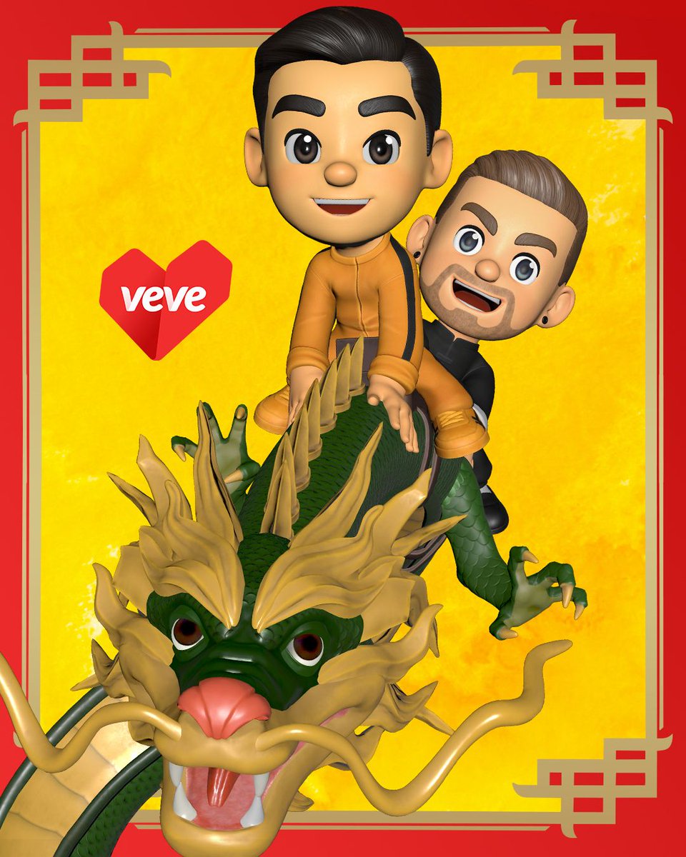 VeVe | Digital Collectibles tweet media