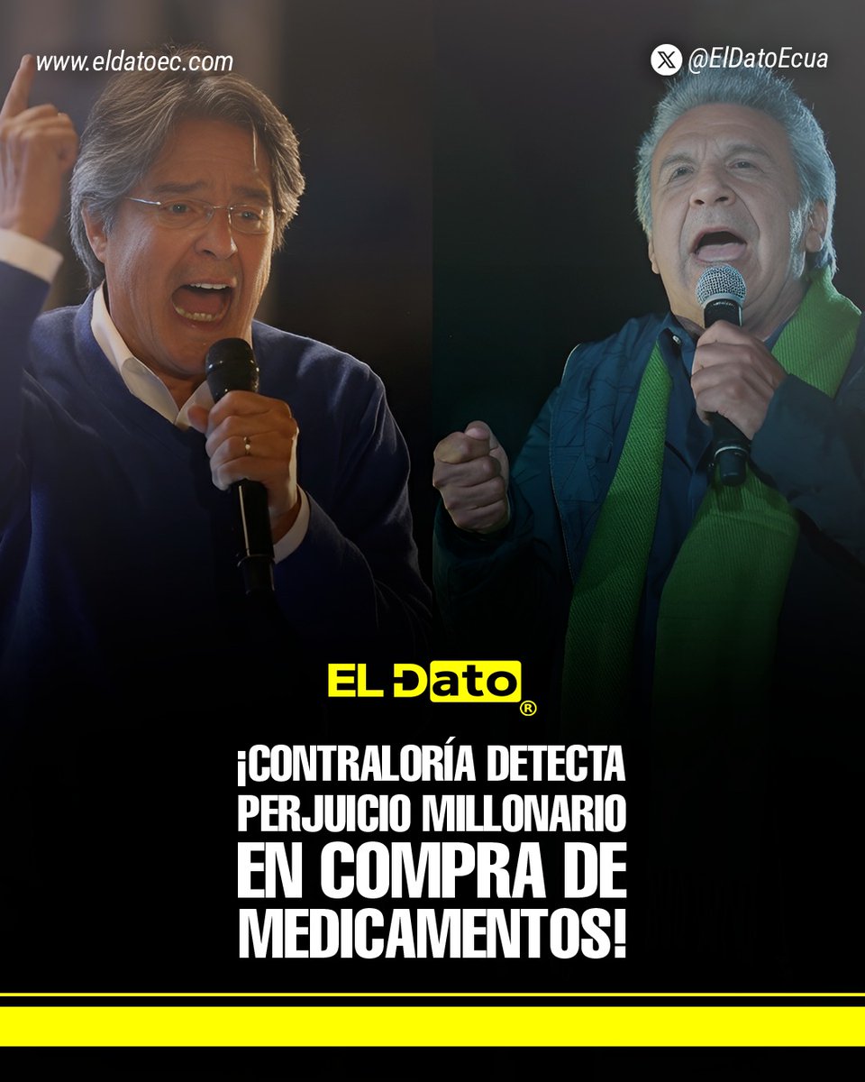 El Dato Ec tweet media