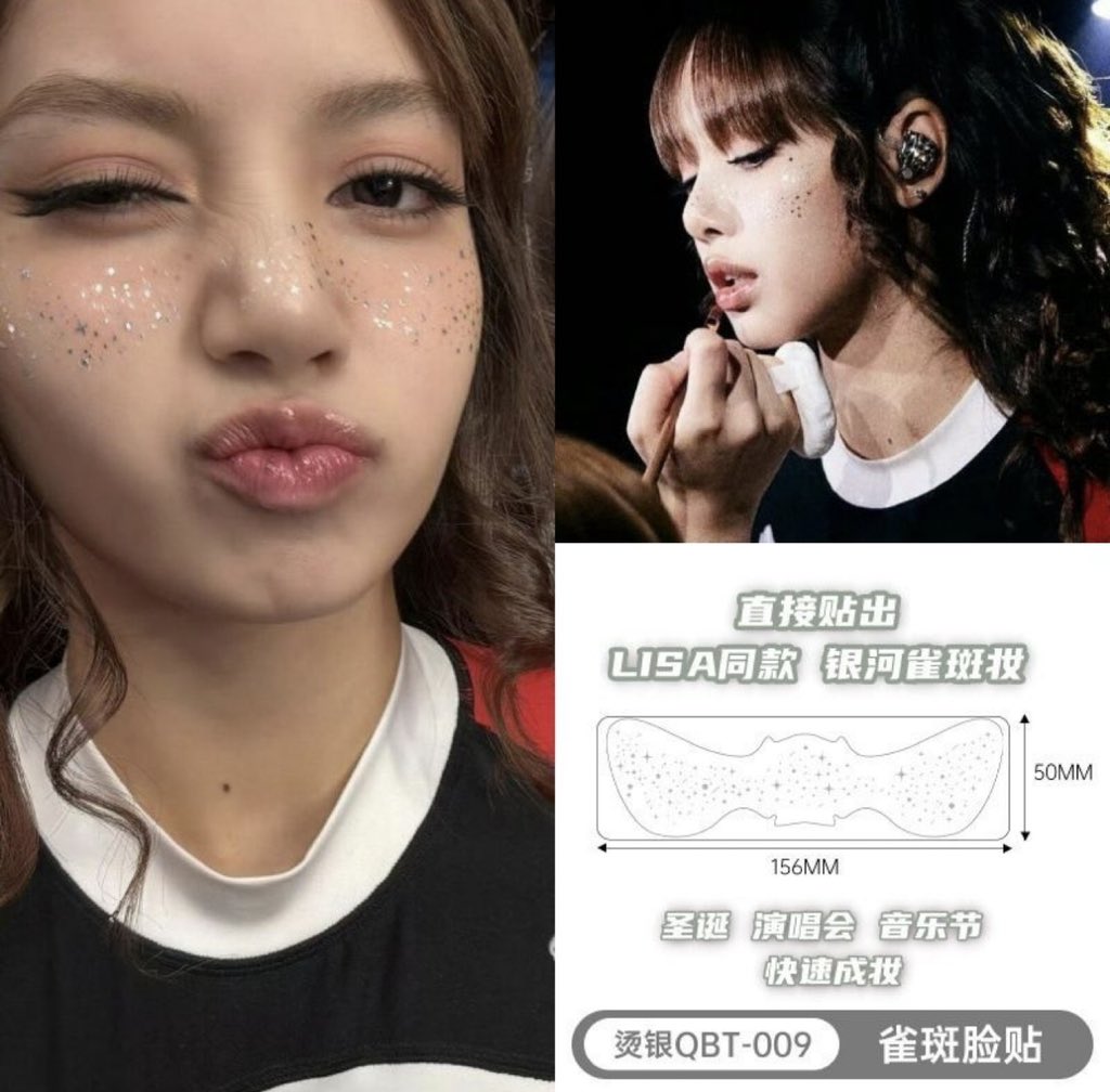 pwebearbears's tweet photo. haloo, aku mau open jastip freckless tattoo nihh, cocok banget buat kalian yang mau ikut konser konser dan pakaii makeup tattoo kaya gini, apalagi buat konser bts nanti😍😍😍 eta ina nyaa pertengahan juni yaa teman teman, yuk dm sebelum close🫶🏻🫶🏻🫶🏻 #zonauangㅤ https://t.co/E4G0OBus6X