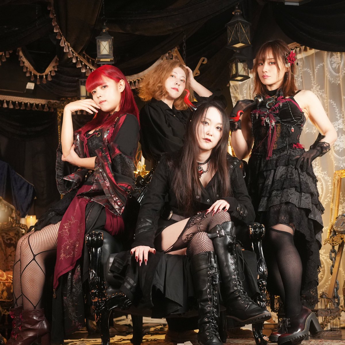 Mina隊長/FATE GEAR 7/8新譜全国発売 10/12立川爆音祭 tweet media
