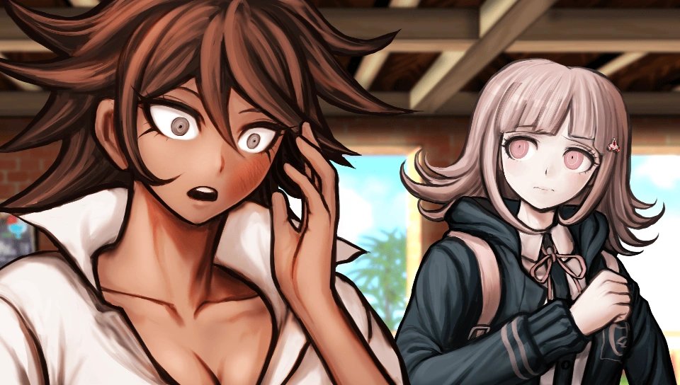 Hauhau 🎧 (Danganronpa 2x2 arc) tweet media