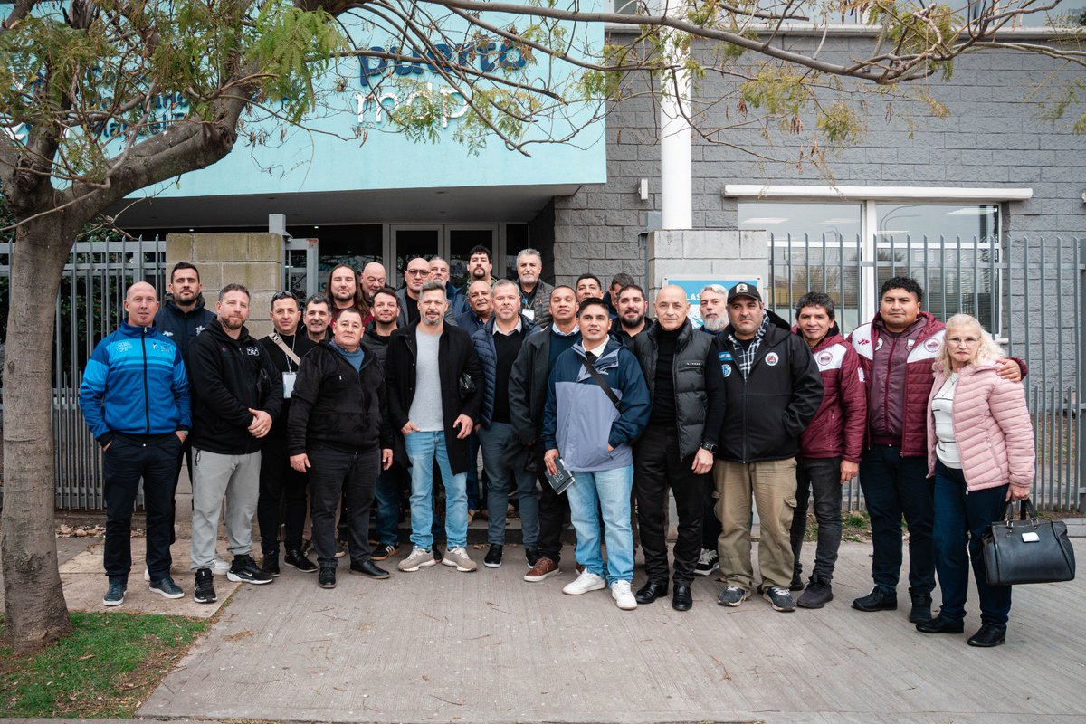 puertomdpok's tweet photo. @puertomdpok expresó su absoluto rechazo al proyecto denominado “Procedimiento de Optimización Productiva de Merluza Hubbsi” del Consejo Federal Pesquero, que busca habilitar la transferencia Cuotas Individuales de Pesca de flota fresquera a buques congeladores. 

(Sigue) https://t.co/fE6C8bsLti