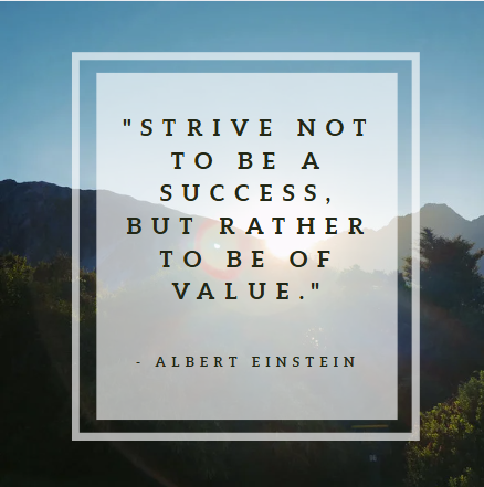 precision_pay's tweet photo. Add value to the lives of others!

Like this post if you agree with Albert Einstein! 🙌 🙌 https://t.co/Hznlyv1xSm