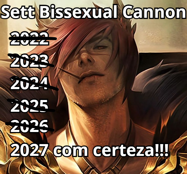 acervosettrigh's tweet photo. Em 2027 ele vai aparecer!!! Podem ir se preparando! https://t.co/Jbwq6KdwjO