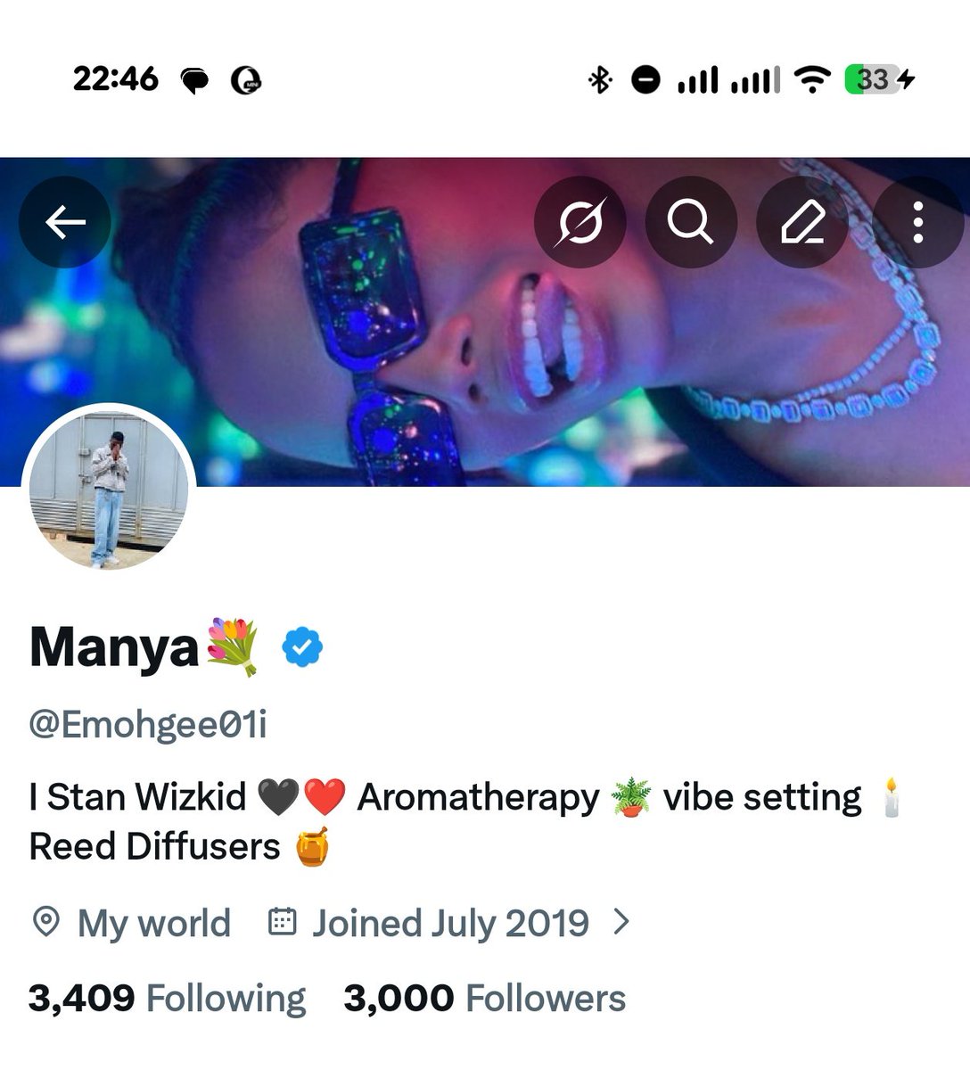 Manya💐 tweet media