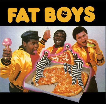 OldSchool80s's tweet photo. May 29, 1984: Fat Boys released their self-titled debut album. #80s @TheFatBoys https://t.co/jU77lqunGu