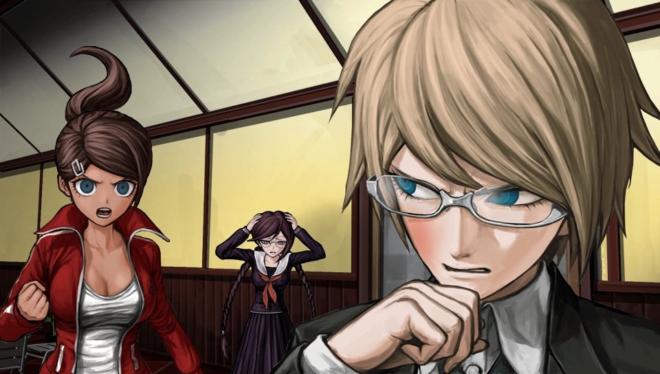 Hauhau 🎧 (Danganronpa 2x2 arc) tweet media