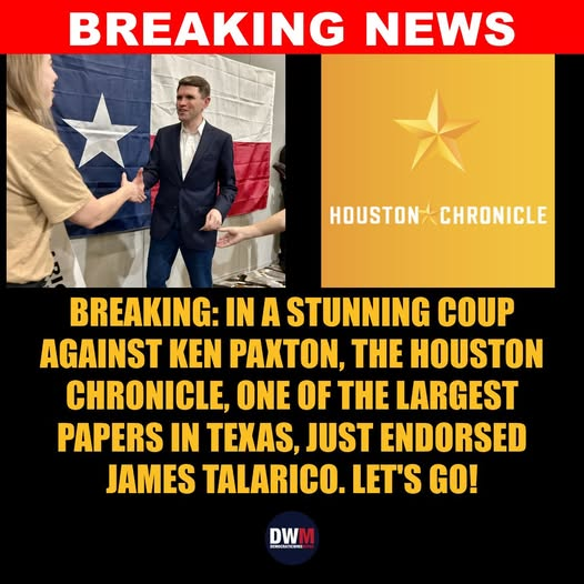 JamesTate121's tweet photo. Some good news in Texas. https://t.co/yNzkSM3ZLi