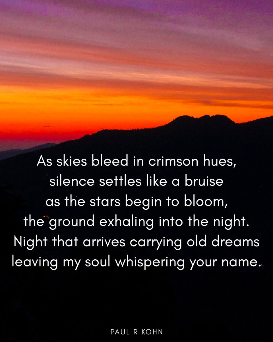 mikanopy's tweet photo. Mental Health Awareness Month - May 29 prompt thanks to @elenaspoetry on Instagram.

Prompt: As skies bleed in crimson hues
.
.
Thank you for reading my words. I hope they help and heal you as much as they do, me
.
Image: Canva
.
#Poetry #Poem #poetrycommunity #poetslife https://t.co/6i2s5hCkdM