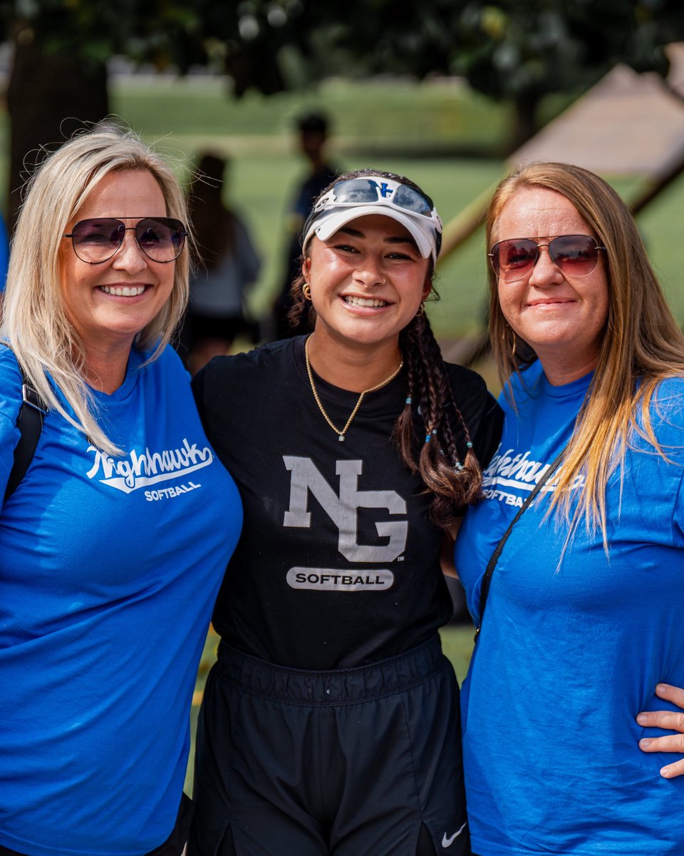 UNGSoftball's tweet photo. Tailgate Vibes🦅
#HawksInTheChatt https://t.co/gUp3usAJOM