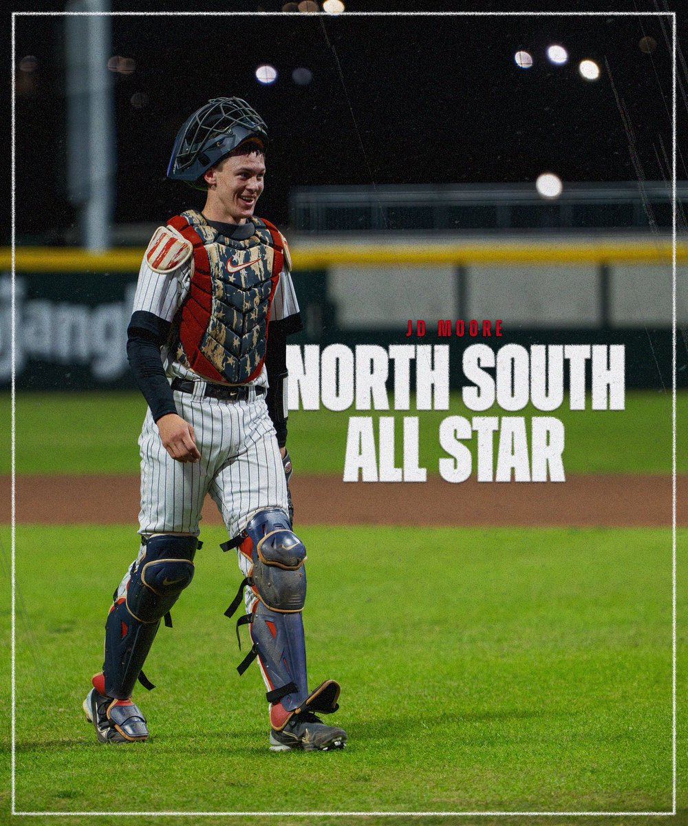 AthleticsBSHS's tweet photo. Congratulations to JD Moore and Kai Lee on being named to the North South All Star team! https://t.co/F955bt55xB