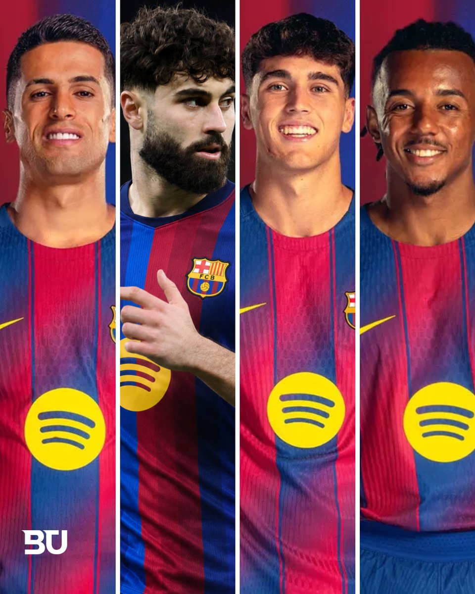 Barça Universal tweet media