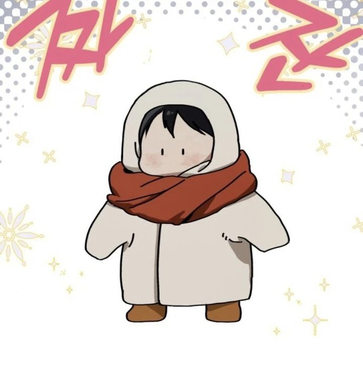 THE CHARACTER THE CHIBI