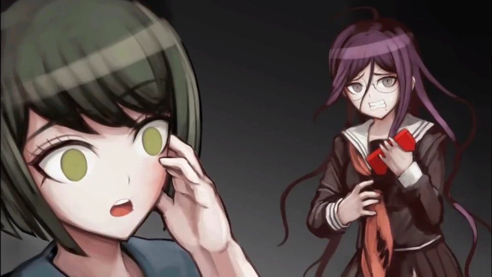 Hauhau 🎧 (Danganronpa 2x2 arc) tweet media