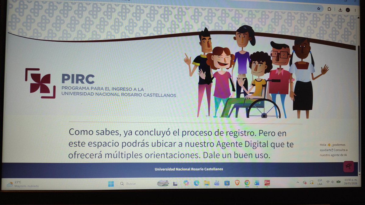 anaiwj's tweet photo. @Secihti_Mx @UNRCastellanos @rosauraRuiz4 @herr_marq Hola buenas tardes... En la página aparece esto!!! Y la convocatoria dice que cierra el 29 de Mayo.... https://t.co/vlDWXejH8X