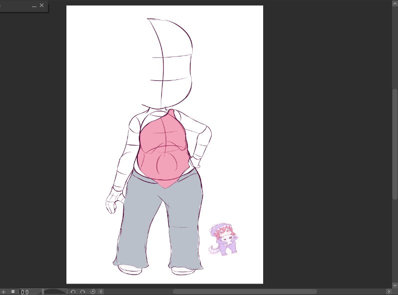 AlexSnowX5's tweet photo. another sketch in progress

It's almost finished, just a few touch-ups.

#artmoots #WIP #sketch #draw #OCㅤㅤ https://t.co/AknuWQBqoK