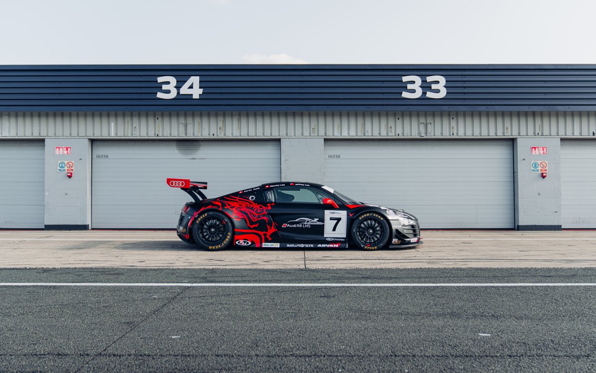 rmsothebys's tweet photo. 2011 Audi R8 LMS GT3. Race winner in Asia GT3. Driven by Aaron Kwok. Restored.

This vehicle is available for immediate acquisition, inquire at https://t.co/ONXz8ucOJA #RMPrivateSales

#RMSothebys https://t.co/Mm6uXtAblg
