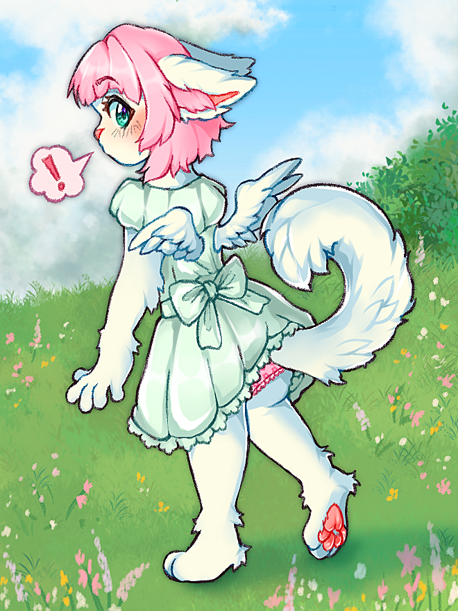 catousel's tweet photo. re-upload cuz i forgor his wings >_<
#fursona #furryart https://t.co/OZPCwbuAJH