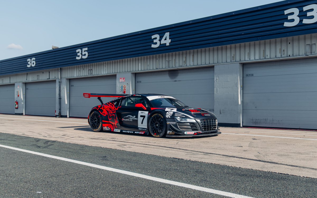 rmsothebys's tweet photo. 2011 Audi R8 LMS GT3. Race winner in Asia GT3. Driven by Aaron Kwok. Restored.

This vehicle is available for immediate acquisition, inquire at https://t.co/ONXz8ucOJA #RMPrivateSales

#RMSothebys https://t.co/Mm6uXtAblg