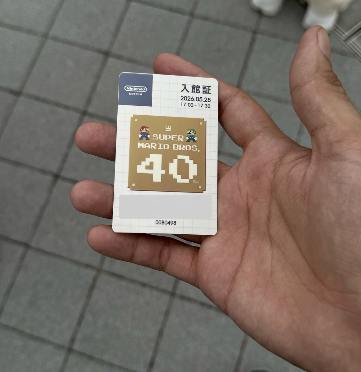 danikyo_'s tweet photo. Lo logré!! Por fin pude venir al Museo de Nintendo!!! ❤️ https://t.co/8ebhqS4zQs