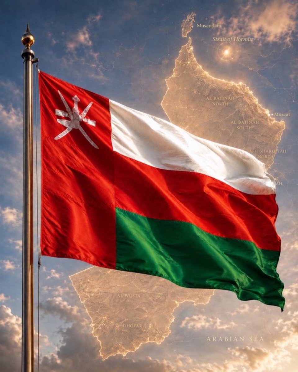 mutrahomania's tweet photo. سلطنة عمان أرض الاحرار 
لن نركع ولن نخضع 

#كلنا_سلطنة_عمان https://t.co/BPLAMSkLms