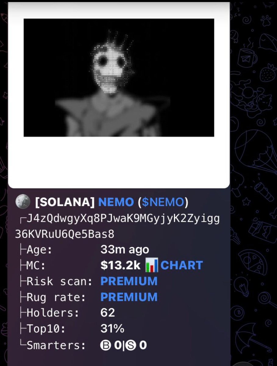 SIGNALSCALLS3's tweet photo. Ca..

J4zQdwgyXq8PJwaK9MGyjyK2Zyigg36KVRuU6Qe5Bas8 https://t.co/gXBRGGYSXl